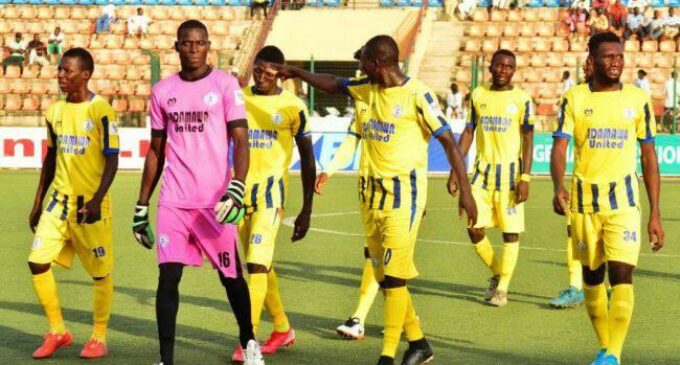 THE INSIDER: ‘Paucity of funds, mismanagement’ responsible for Adamawa United’s poor form