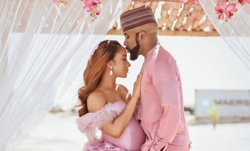 ‘We cried during evacuation’ — Adesua, Banky W recount losing twins to miscarriage