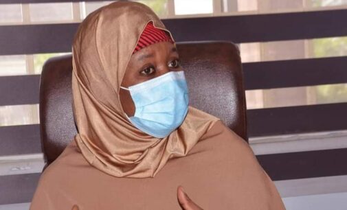 Aisha Yesufu: Buhari’s body language enables terrorists… his words mean nothing