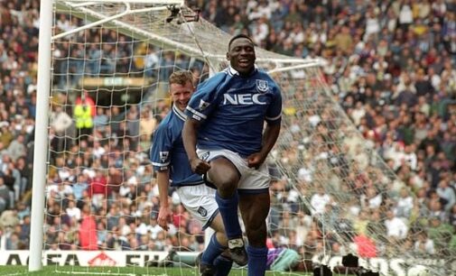 Amokachi: I lied to play for Everton in 1995 FA Cup semi-final