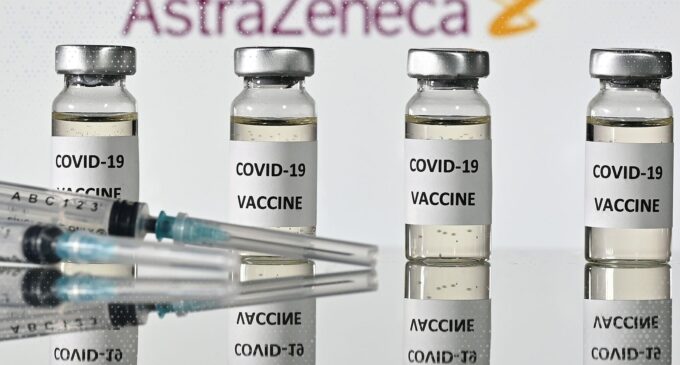 Report: 1m doses of AstraZeneca COVID vaccine expired in Nigeria in November
