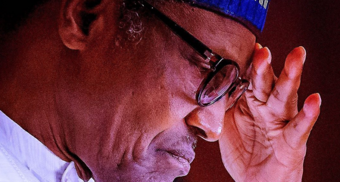 As Nigeria continues to decline under Buhari