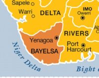 Youths protest in Bayelsa over death of armed robbery suspect in police custody