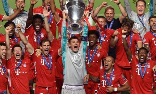 Bayern win FIFA Club World Cup — 6th title in a year