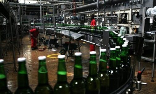 Nigeria Breweries posts N10.7bn loss in Q1 amid cash scarcity, insecurity