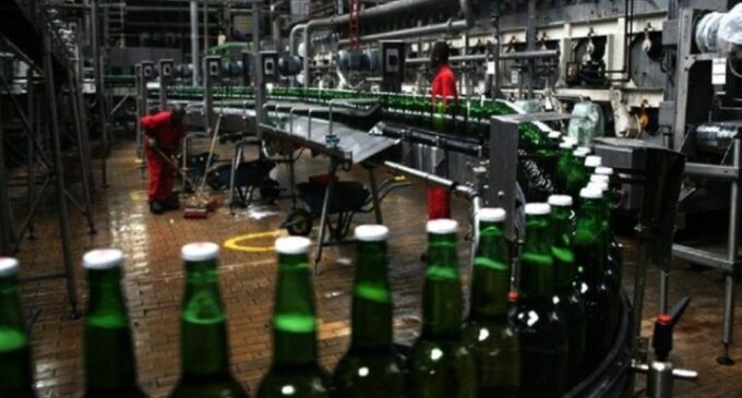Nigerian Breweries posts 4.3% jump in revenue on post-lockdown recovery