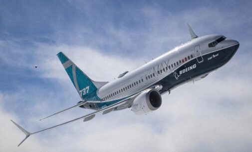 NCAA lifts ban on Boeing 737 MAX jetliner