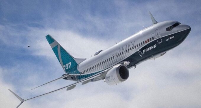 NCAA lifts ban on Boeing 737 MAX jetliner