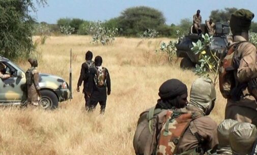 Army calls Boko Haram ‘disorganised’ as insurgents clash in supremacy battle