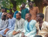 FG to commence trial of 5,000 Boko Haram suspects