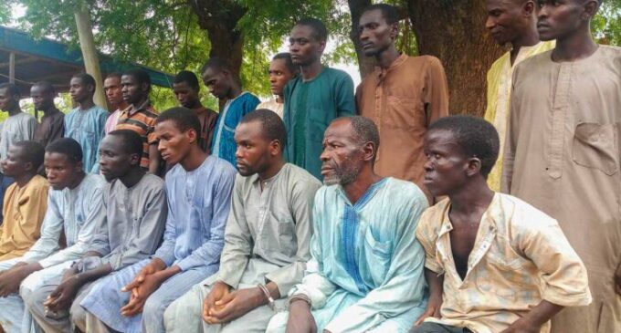 FG to commence trial of 5,000 Boko Haram suspects
