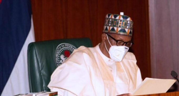 Convene national dialogue on insecurity, youth council tells Buhari