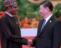 Buhari: China’s support strengthened Nigeria’s fight against COVID-19