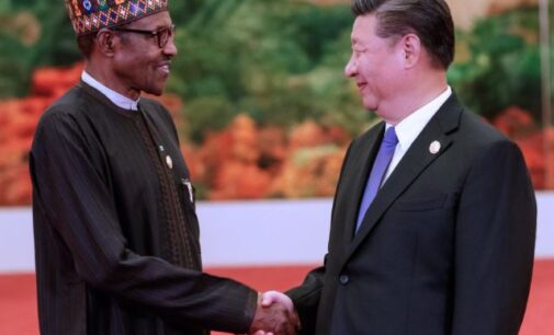 Buhari: China’s support strengthened Nigeria’s fight against COVID-19
