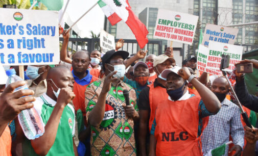 Minimum wage: Compel defaulting states to pay workers, NLC tells FG