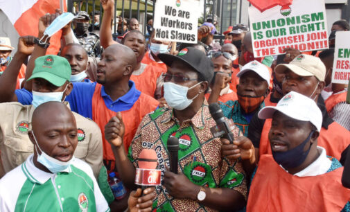 NLC president: We’re directly affected by ASUU strike… we may down tools after protest