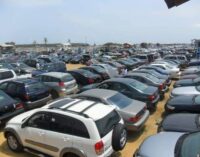 Customs begins implementation of reduced vehicle import levy