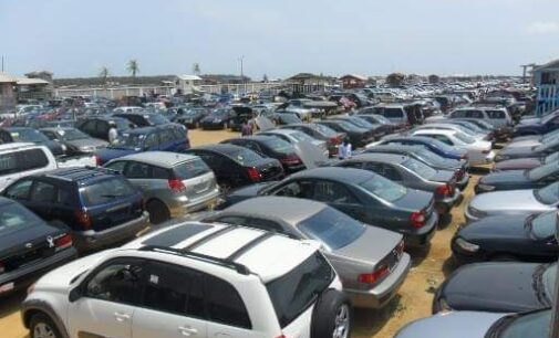 Customs: Import duty on cars reduced to 20%