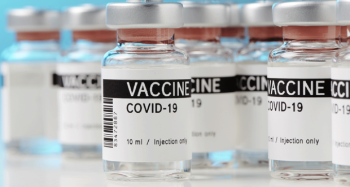 IMF: Africa urgently needs COVID vaccines to stop rising infections