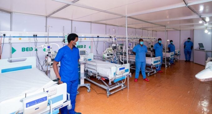 Rule breakers, testing snags… healthcare workers speak on one year of COVID-19 in Nigeria