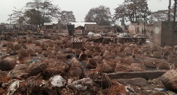 Shasha market crisis: Court remands 7 suspects for ‘arson, murder’