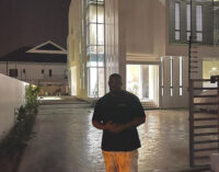 Don Jazzy acquires another mansion