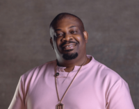 Don Jazzy: My dad used to farm while my mum sold akara in Ajegunle