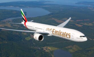 Emirates to resume flight operations to Nigeria in October