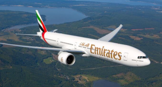 Emirates Airline extends suspension of flights from Nigeria till September 5