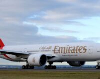 Emirates Airline: Flights from Nigeria remain suspended till August 15