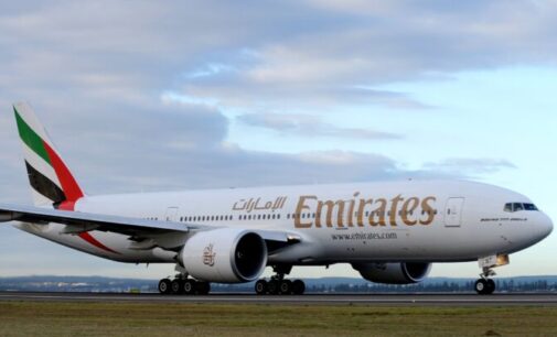 Emirates resumes flights from five African countries — but not Nigeria