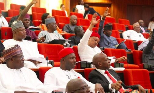 Senate asks Buhari to declare state of emergency on security