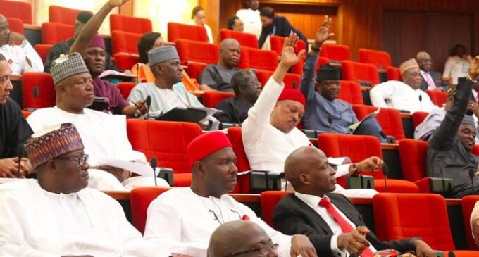 Senate asks Buhari to declare state of emergency on security
