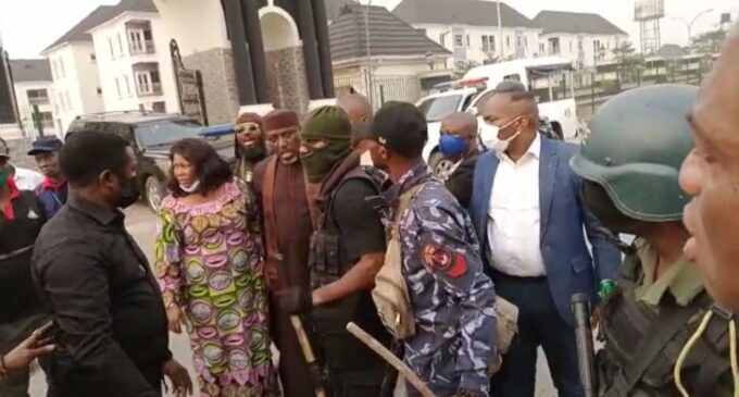 Ohanaeze slams Imo govt over ‘politically motivated’ arrest of Okorocha