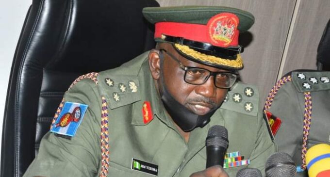 We’ll be open to criticism, says new army spokesperson