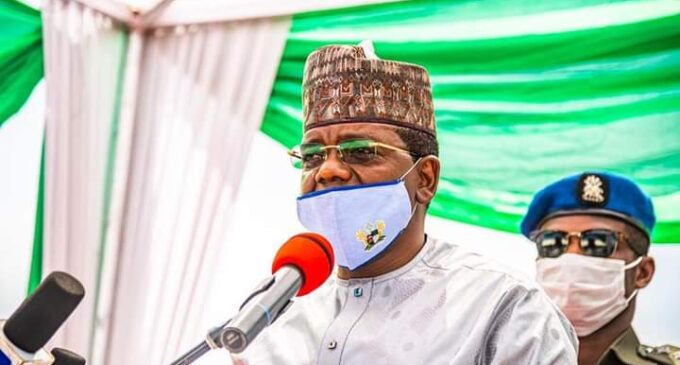 Matawalle: Dialogue is the best solution to tackle banditry
