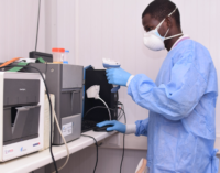 USAID donates 86,500 tuberculosis diagnostic equipment to Nigeria
