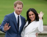 Harry blames UK tabloid for Meghan’s miscarriage