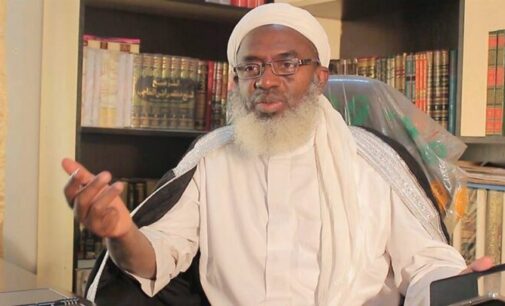 Ahmad Gumi: Gunmen finance themselves from kidnapping — no Nigerian funding them