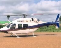 IGP deploys surveillance helicopters to search for Jangebe schoolgirls 