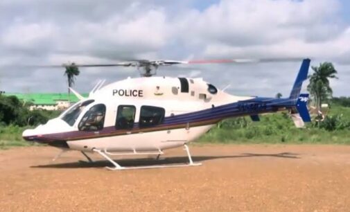IGP deploys surveillance helicopters to search for Jangebe schoolgirls 