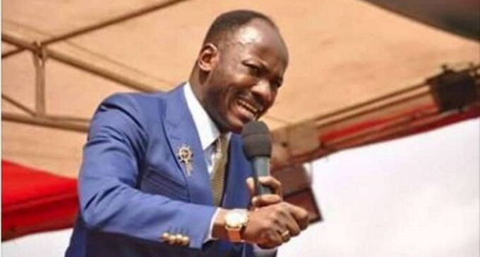 Convoy attack: Apostle Suleman accuses police of cover up, claims suspect was killed