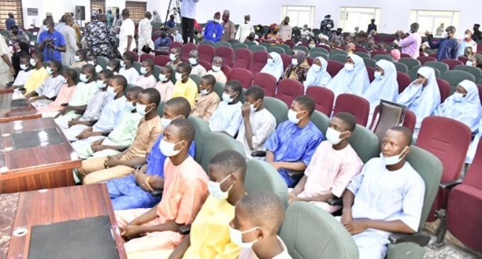 AI: Seven years after Chibok abduction, FG still unable to protect schoolchildren