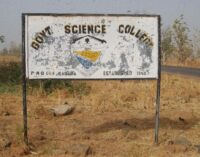 Shehu Sani, Niger gov exchange banter over ‘renaming GSC Kagara’ after student killed during abduction