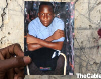 EXCLUSIVE PHOTOS: Children abducted from GSC Kagara — and what they left behind