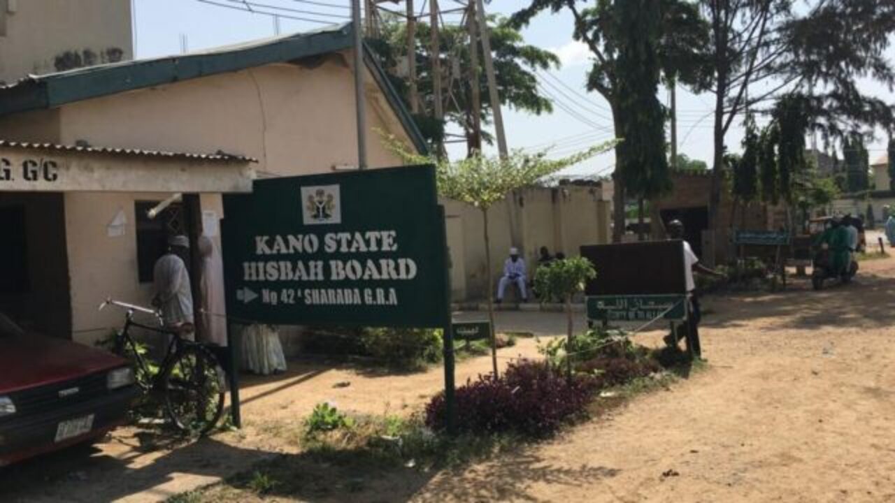 EXTRA: Hisbah commander faces probe over &#39;affair with married woman&#39; |  TheCable
