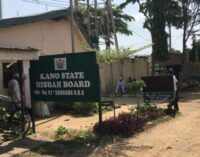 EXTRA: Kano Hisbah arrests 11 persons for ‘not fasting’