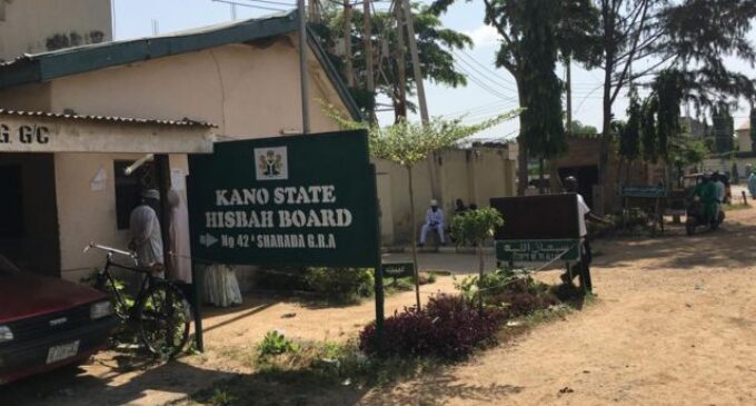 Kano Hisbah declares officer wanted for ‘conniving with hotel operators to avert raids’