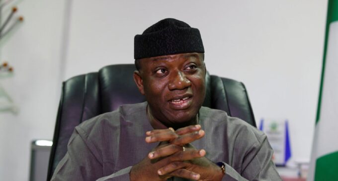 Fayemi: We need a management framework to evict illegal occupants from forests