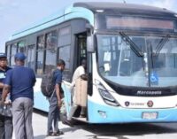 LAMATA: We’ve commenced use of gas-powered buses for passenger operations